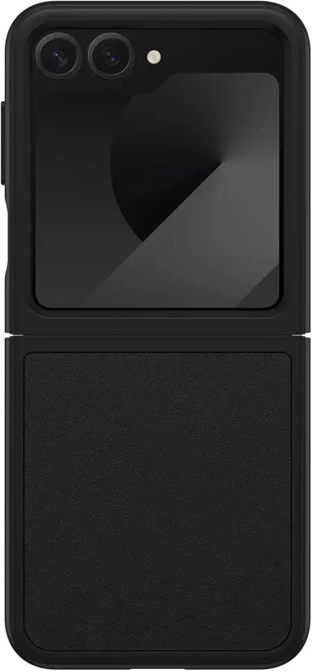OtterBox Galaxy Z Flip7 FE & Flip6 Thin Flex Series Case - Black
