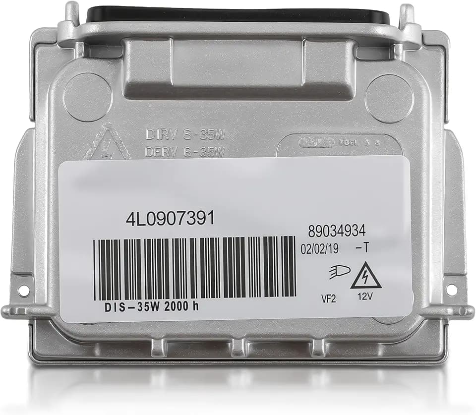 MOTOALL HID Xenon Headlight Ballast 6G for 89034934 89076976 4L0907391