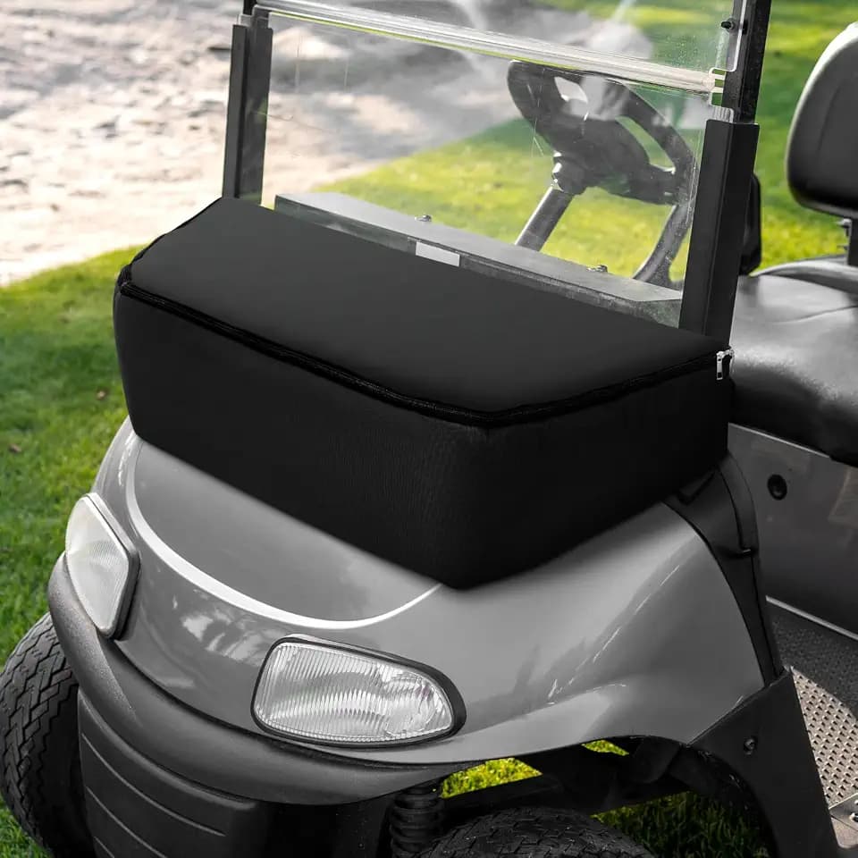 Golf Cart Cooler Bag 9.84 x 18.11 x 38.58 in for Beach Camp