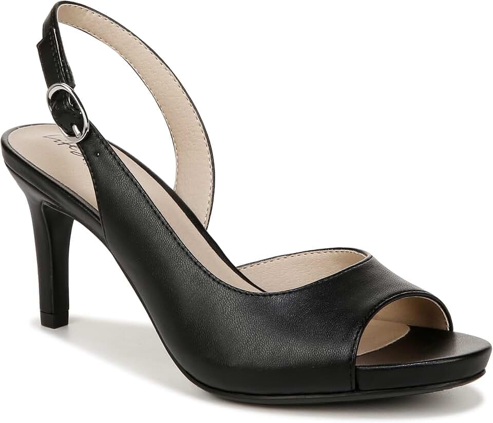 LifeStride Women's Teller 2 Slingback Pump