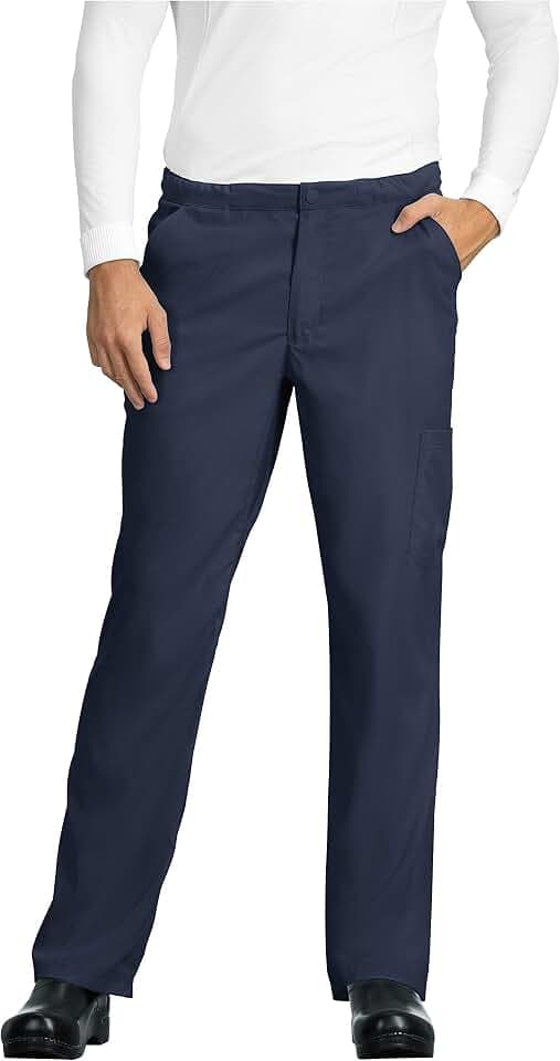 KOI Lite 606 Men's Discovery Scrub Pant