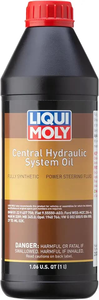 Liqui Moly Zentralhydrauliköl | 1 L | Hydrauliköl | Art.-Nr.: 1127