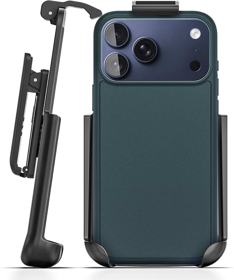 Encased Belt Clip Holster for Otterbox Symmetry Case - iPhone 17 Pro (Case not Included)