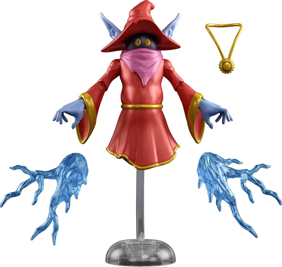 Masters of the Universe Origins 200X Orko 5.5-inch Action Figure