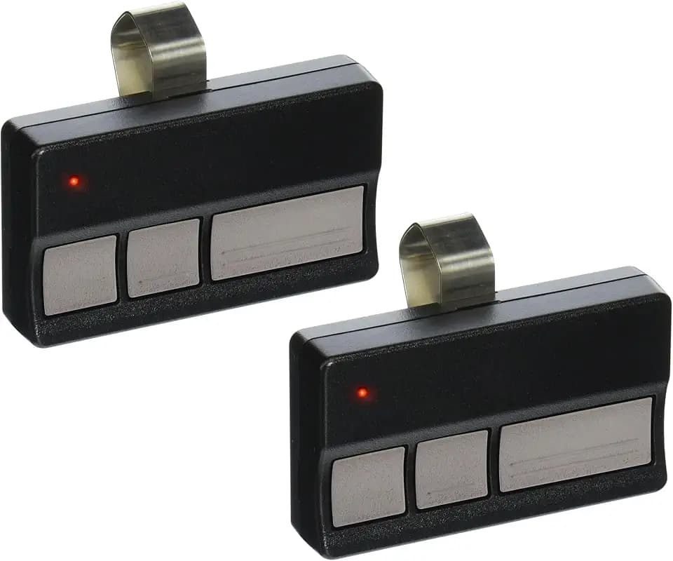 2 for LiftMaster Chamberlain Craftsman Universal Garage Door Opener Remote