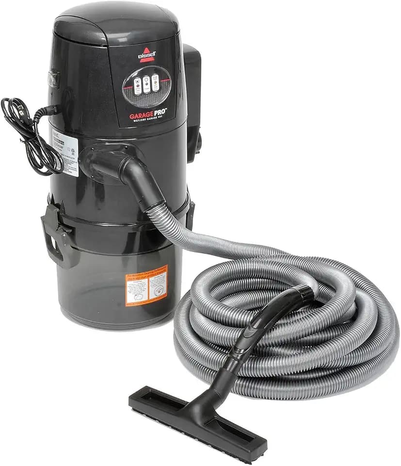 Bissell Garage Pro Wall-Mounted Wet Dry Vacuum/Blower, 18P03
