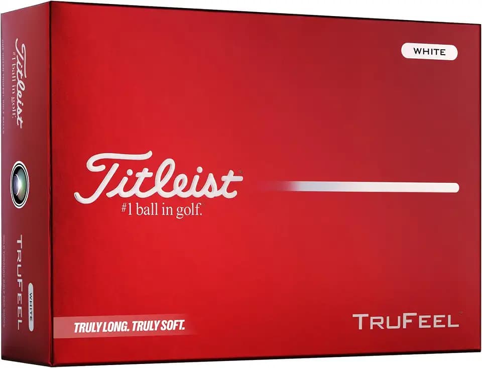 Titleist TruFeel Golf Balls