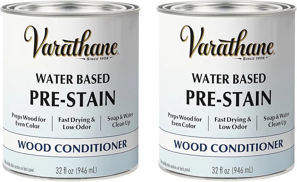 Varathane Pre-Stain Wood Conditioner