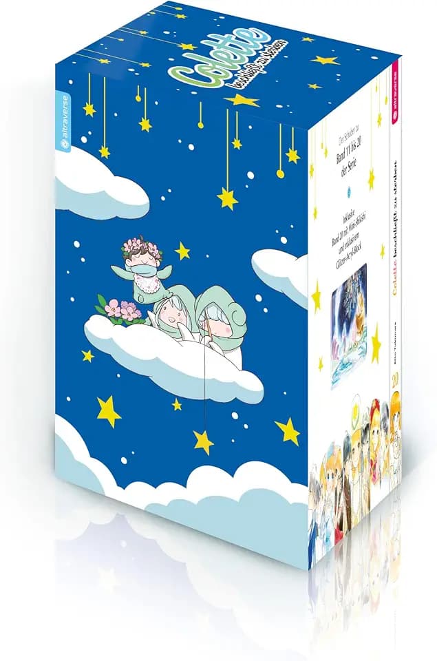 Colette beschließt zu sterben Collectors Edition 20