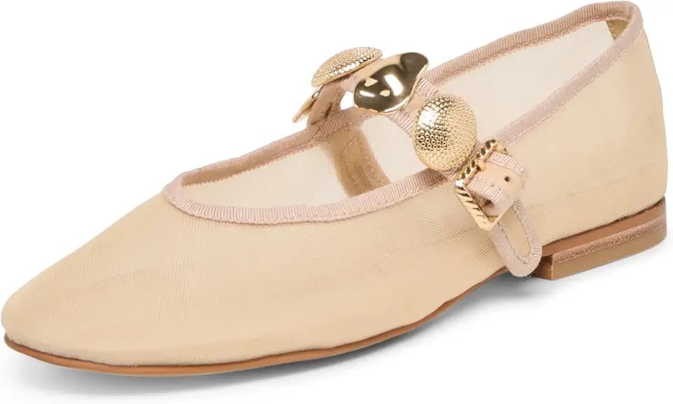 Dolce Vita Women's Relan Mesh Flats