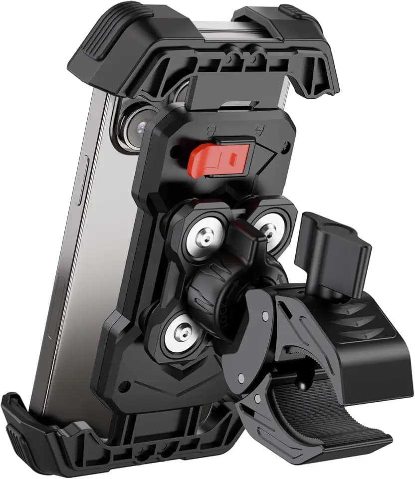 Grefay Mobile Phone Holder Bicycle Mobile Phone Holder
