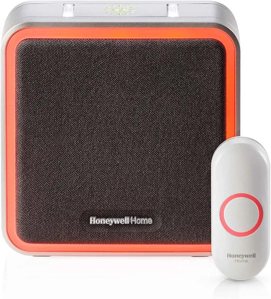 Honeywell Home Wired and Wireless Doorbell (does not include push button)