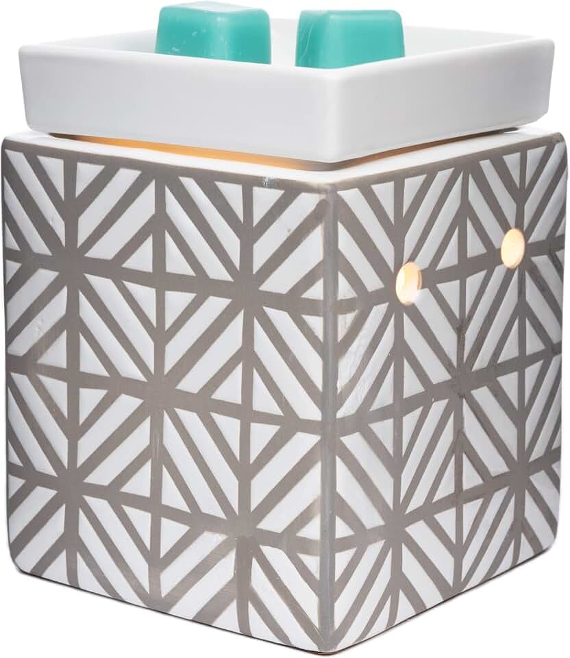 Scentsationals Wexler - Modern Wax Warmer for Scented Wax Melts