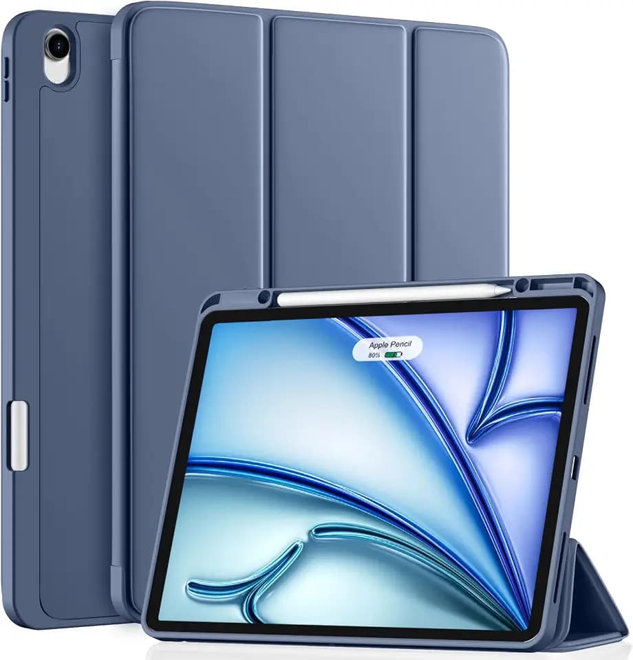 Vobafe Hülle für iPad Air 13 Zoll M4 2026 / M3 2025 / M2 2024