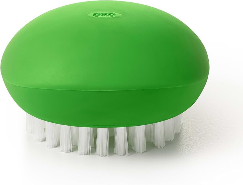 OXO Good Grips Vegetable Brush Black, 1 EA