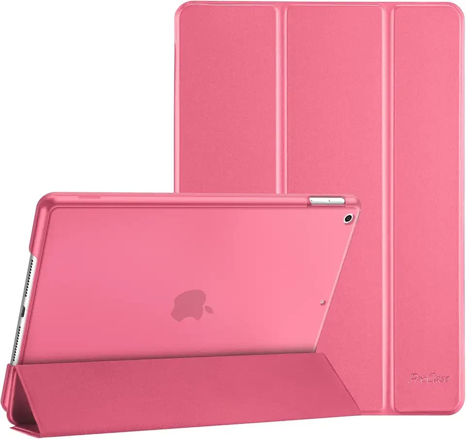 ProCase Hülle für iPad 9./8./7. Generation 10,2 Zoll 2021 2020 2019