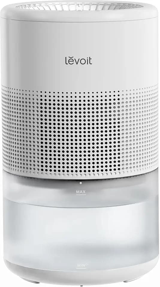 Levoit Evaporative Humidifiers for Bedroom Large Room, Reusable Filter