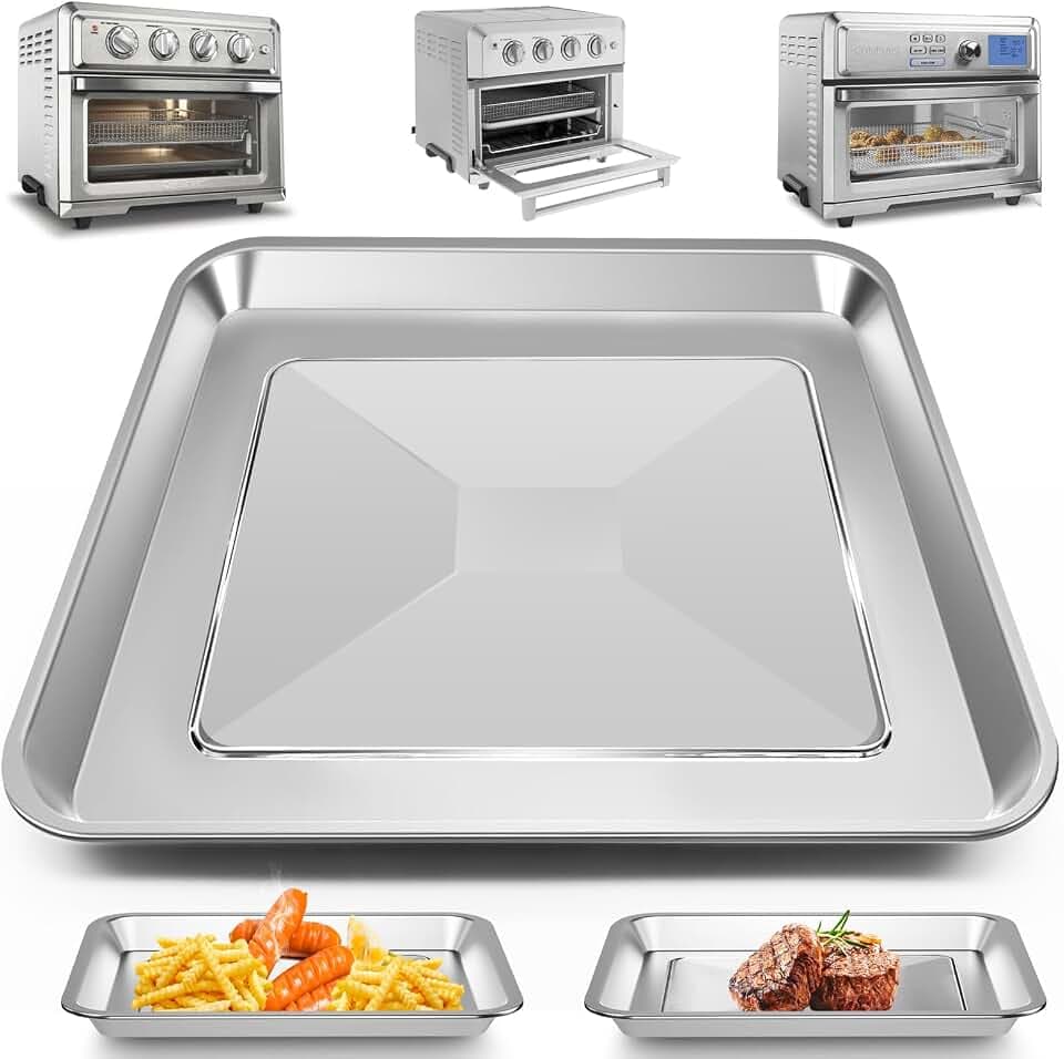 Air Fryer Replacement Parts for Cuisinart TOA-60 TOA-65 TOA-70 Toaster Oven