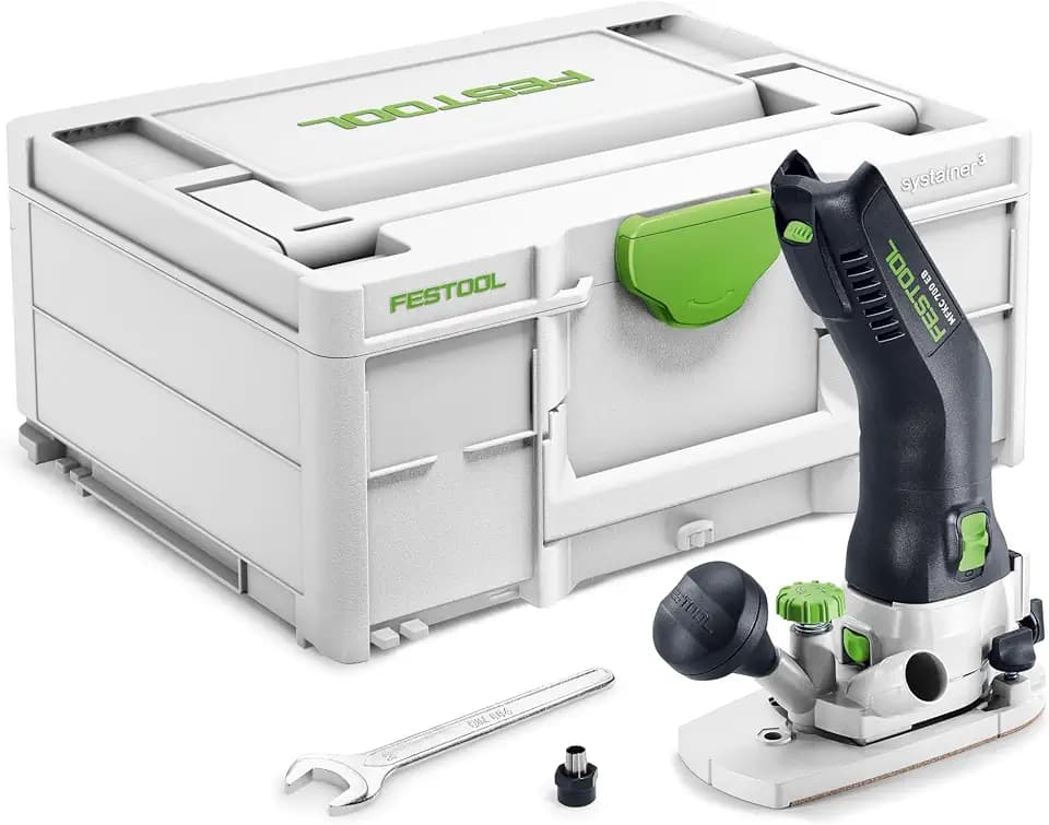 Festool Akku-Kantenfräse MFKC 700 EB-Basic mit EC-TEC Motor