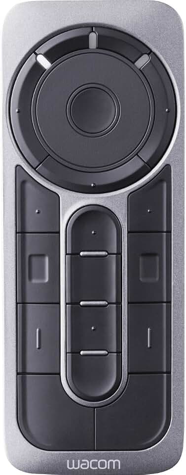 Wacom ExpressKey Fernbedienung