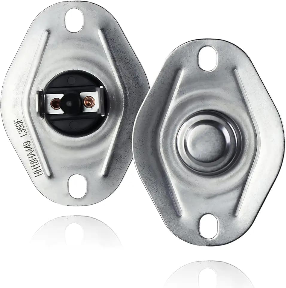 2-Pack HH18HA449 Limit Switch L350, Compatible with Bryant Payne Furnaces
