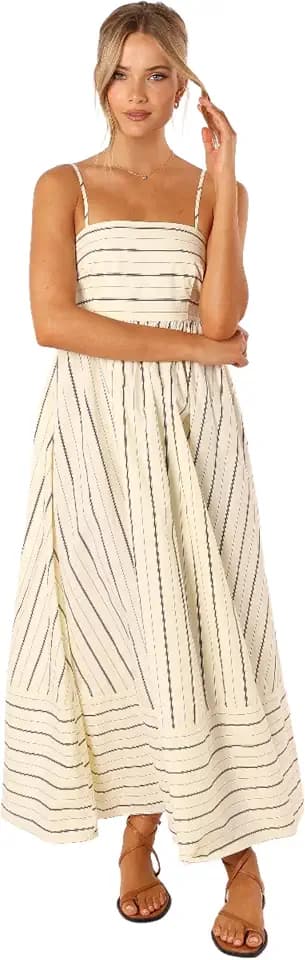 Petal & Pup Women's Pixie Maxi Dress