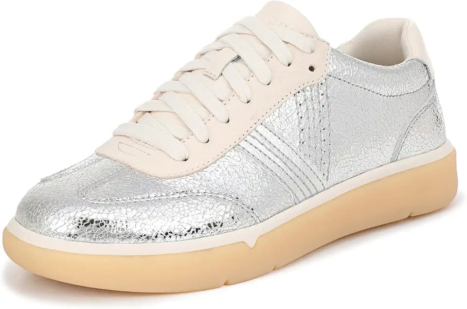 Vionic Women's City Walk Walking Shoes, Arch Support Sneakers