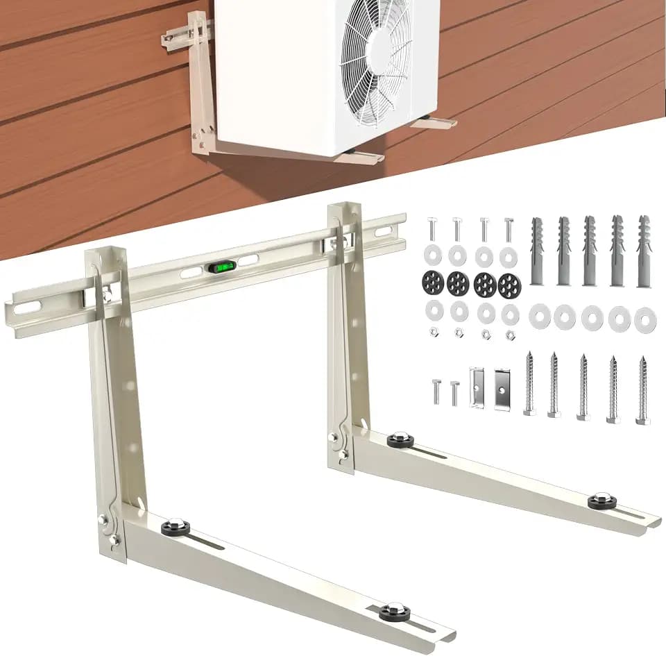 Mini Split Wall Mounting Bracket for 9000 BTU to 36000 BTU