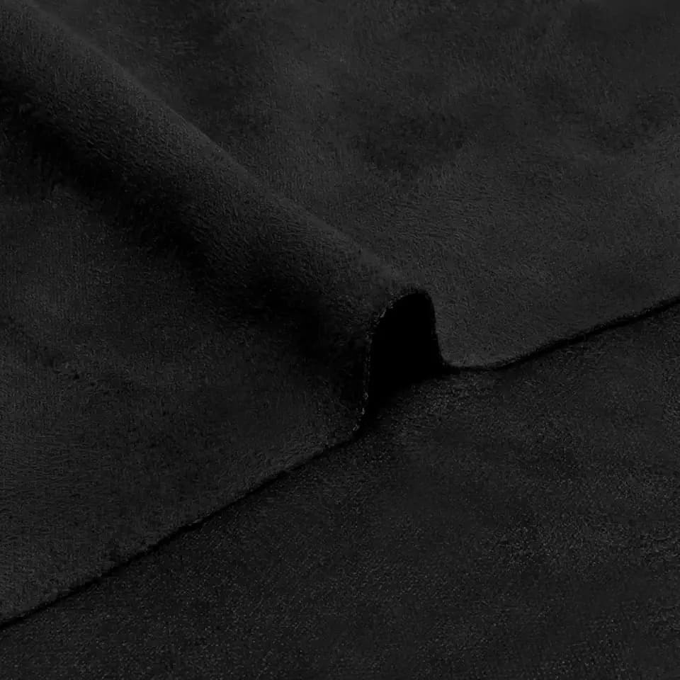 Upholstery Suede Fabric Double-Sided Faux Suede Fabric for Furniture Car