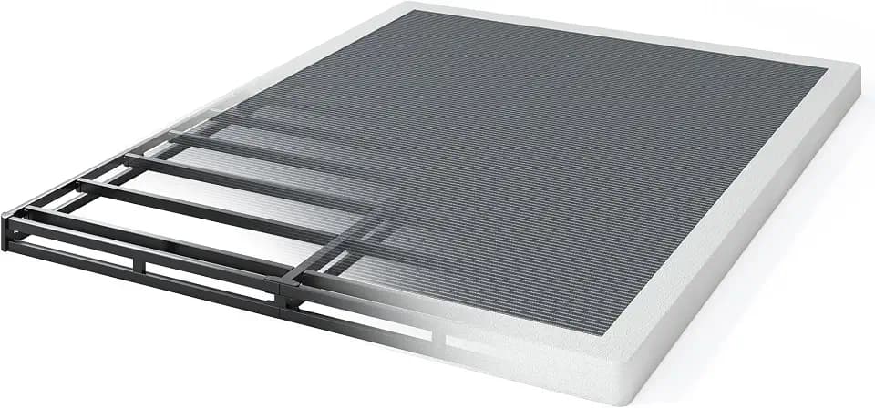QEROMY 3 Inch Low Profile Box Spring Queen Size