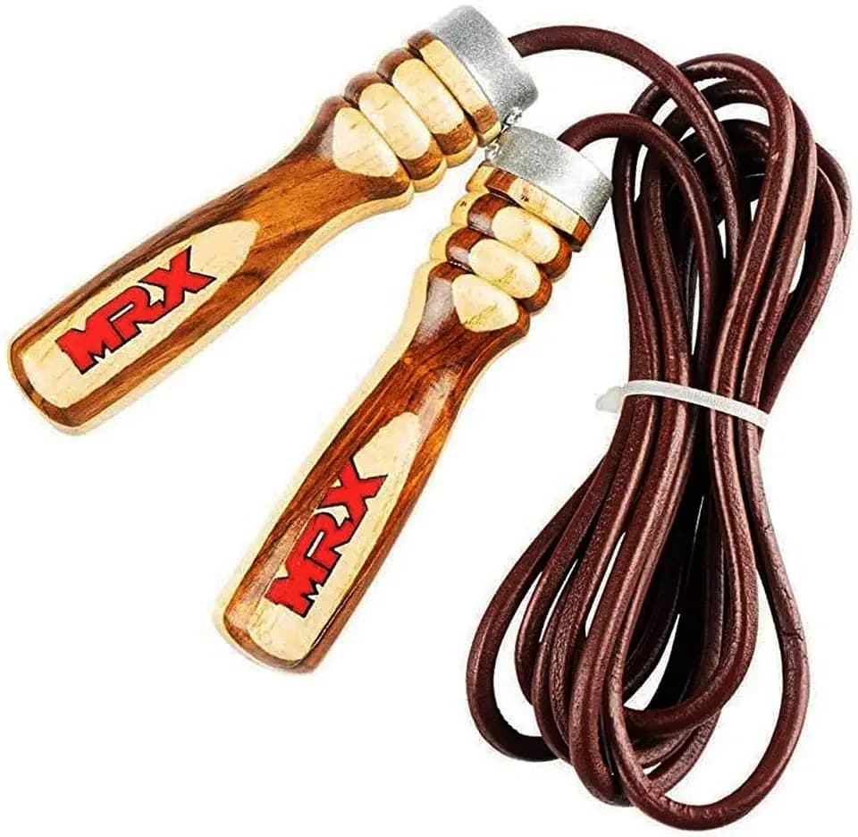 Jump Rope for Fitness, Exercise Jump Rope for Men and Women, Great for Cardio and Workouts, Professional MMA Training Equipment - MRX Boxing and Fitness