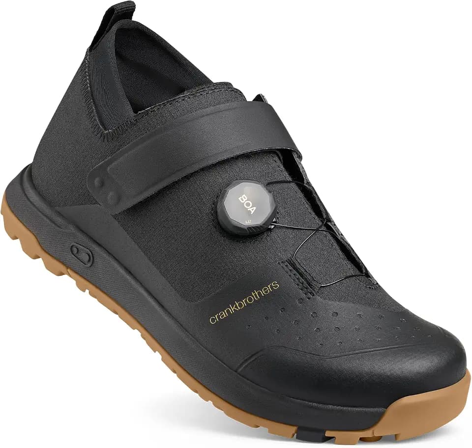 Crankbrothers Unisex Adult Mallet Trail Boa