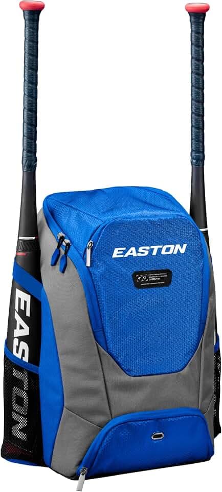 Easton | Dugout Backpack Equipment Bag | Baseball/Softball | Multiple Color