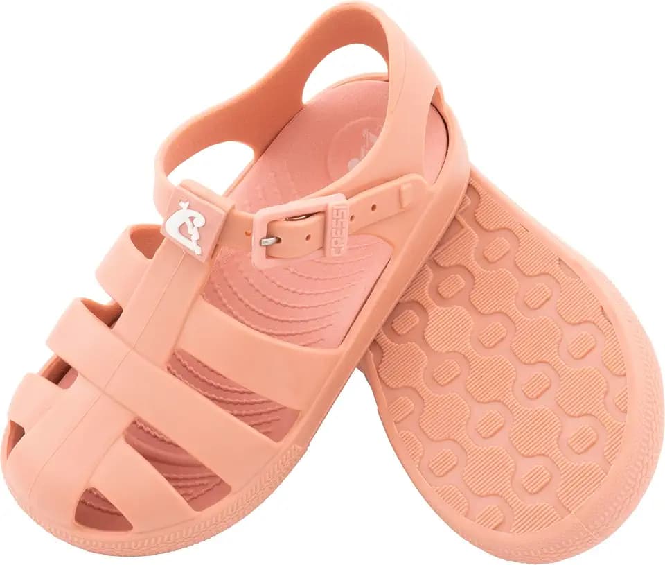CRESSI Joghi Kid Sandals - Leichte Kindersandalen in Hellblau und Rosa, EU Größen 23 bis 34