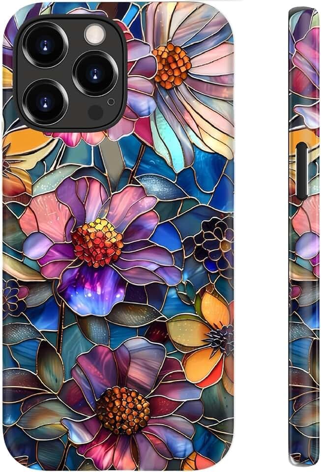 for iPhone 16 Pro Max Case Cute, Wireless Charging Compatible