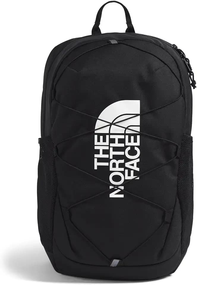 The North Face Kids' Court Jester Backpack, TNF Black, One Size