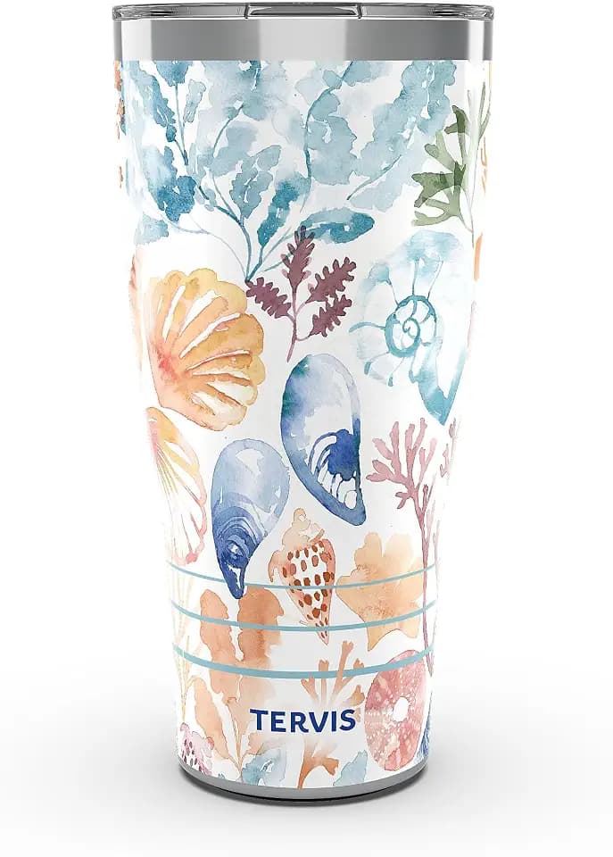 Tervis Traveler® 30oz Tumbler | Sara Berrenson - Marine Mosaic