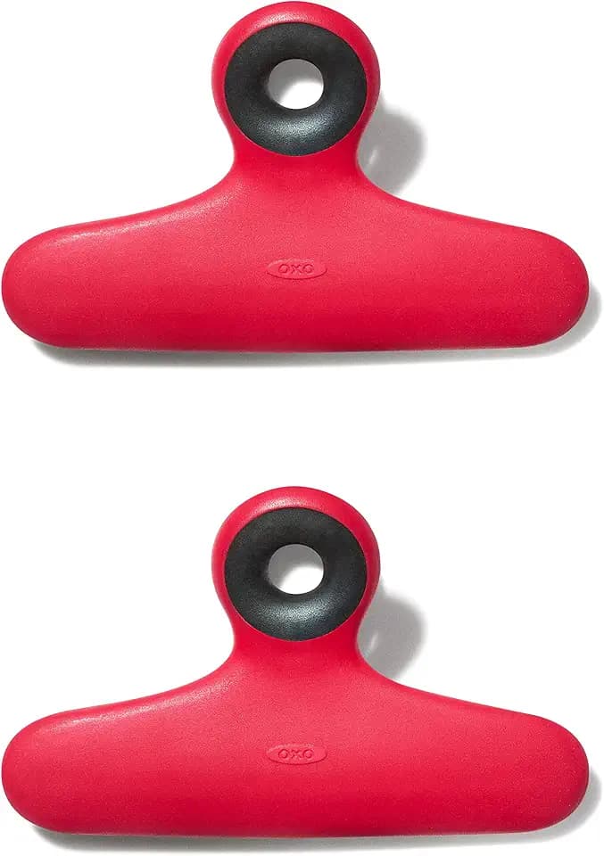 OXO Good Grips Bag/Chip Clips, 2 Pack - Jam