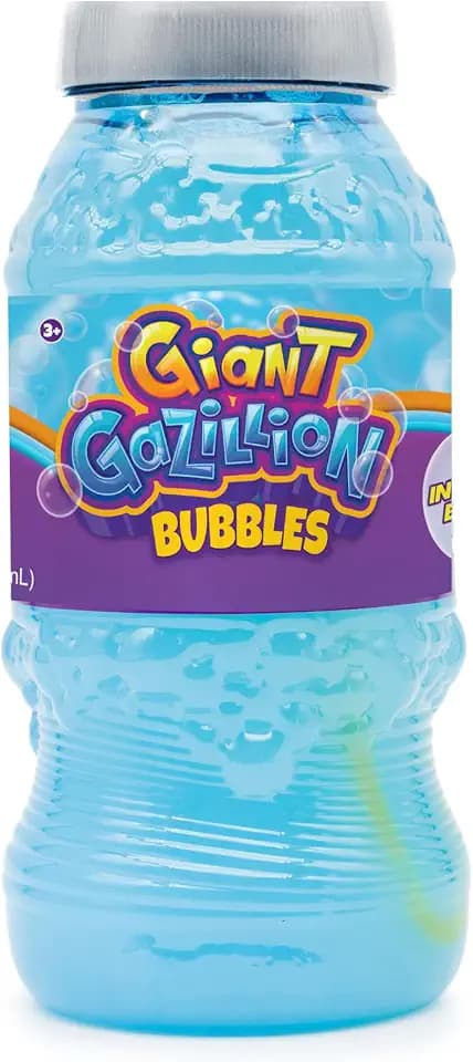 Gazillion 2 Liter Giant Solution, Multicolor