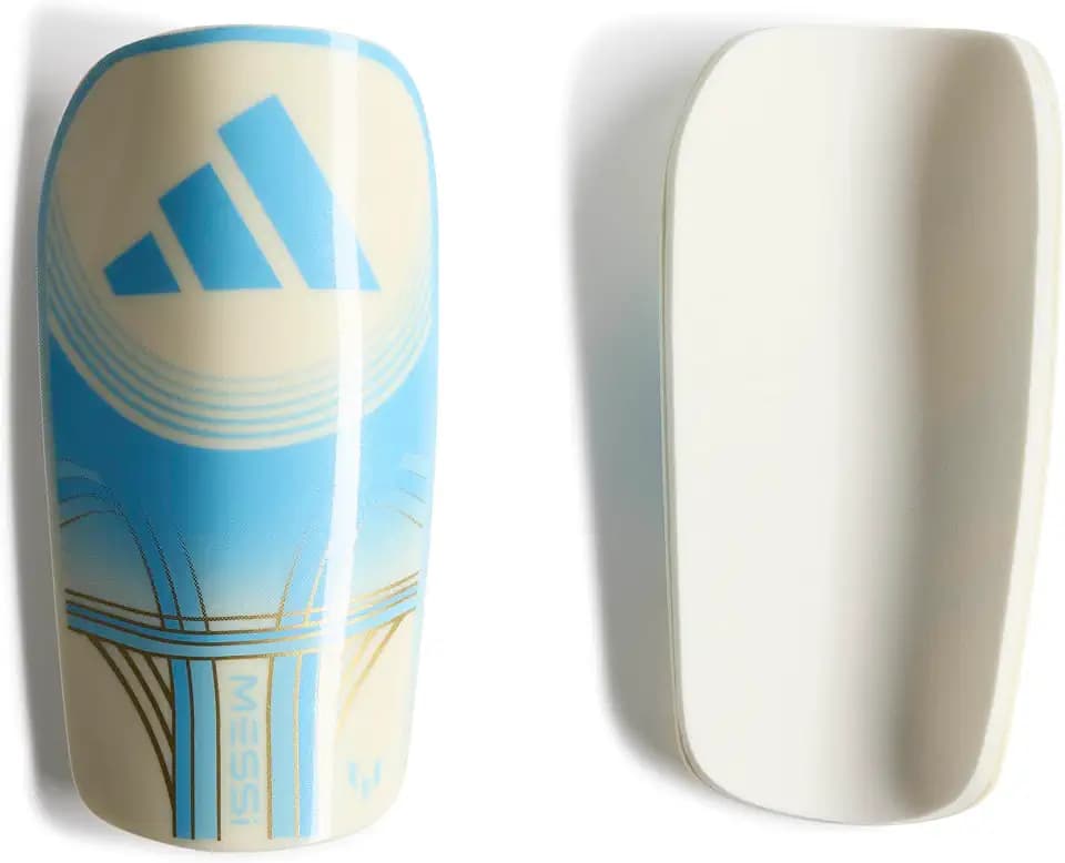 adidas Unisex-Child Messi Club Shin Guards