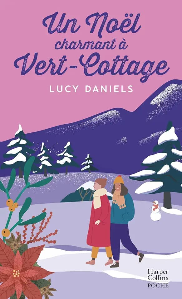 Un Noël charmant à Vert-Cottage