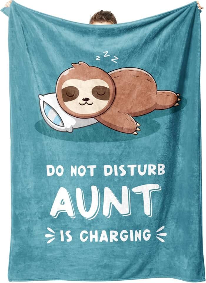 Leebbsin Funny Gifts for Aunt, Aunt Birthday Gifts from Niece Nephew
