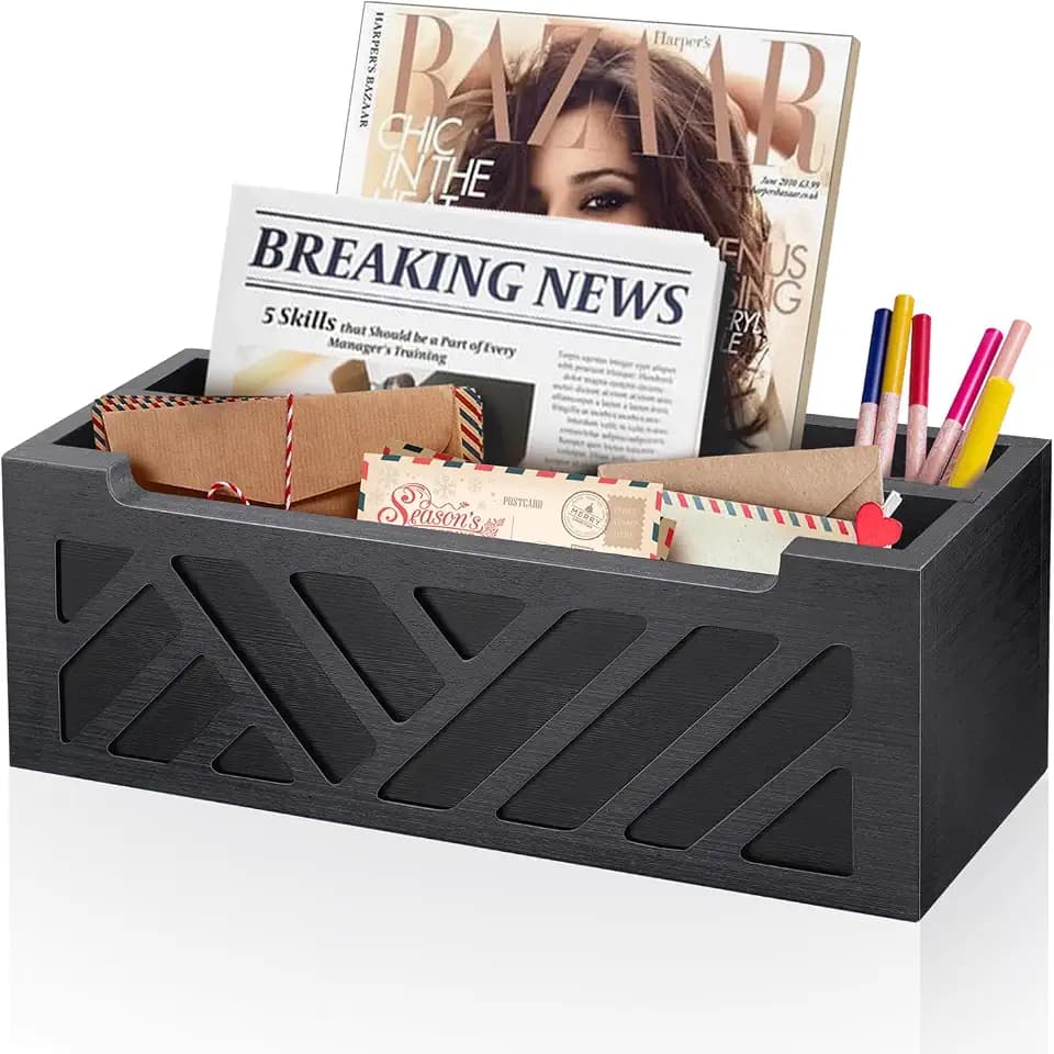 MINCORD Mail Organizer Countertop