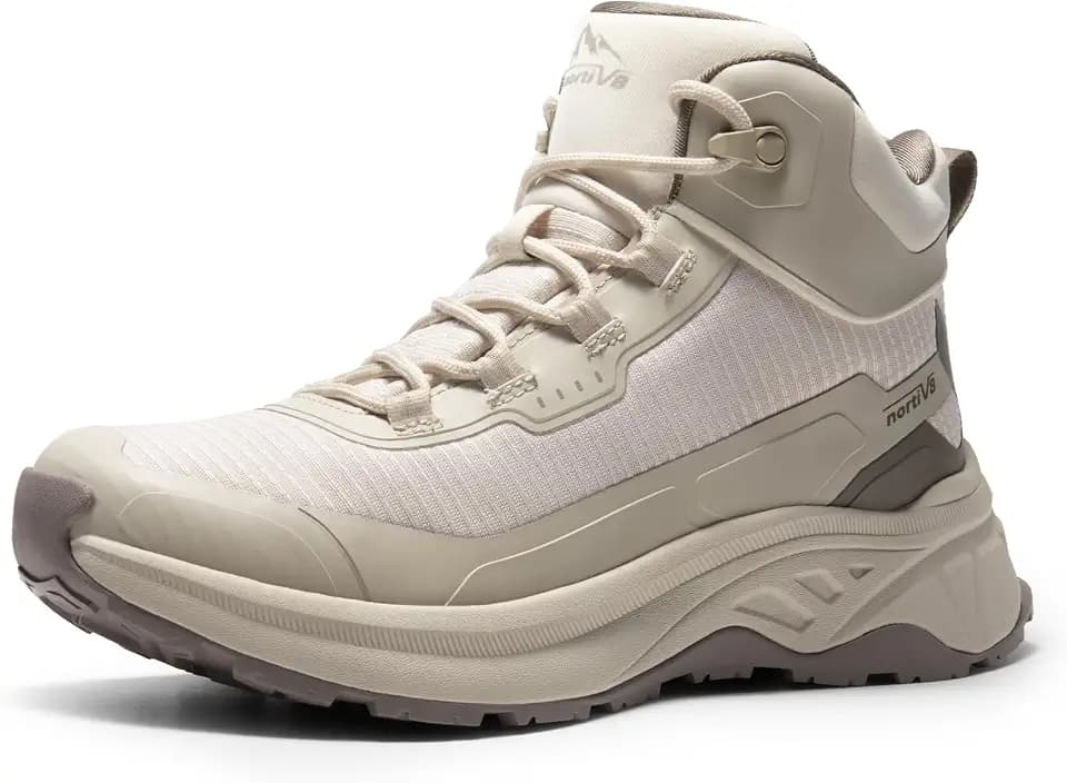 NORTIV 8 Women's Lightweight Ankle Hiking Boots