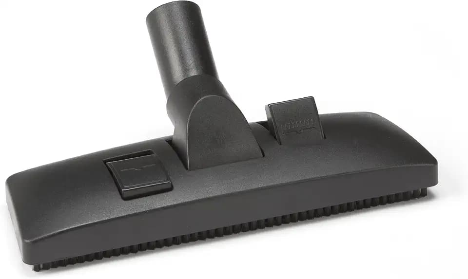 Shop-Vac 9063200 Multi-Purpose Floor Nozzle, 1.25 Inch Diameter, Efficient Cleaning On Hard Floors and Carpets, (1-Pack)