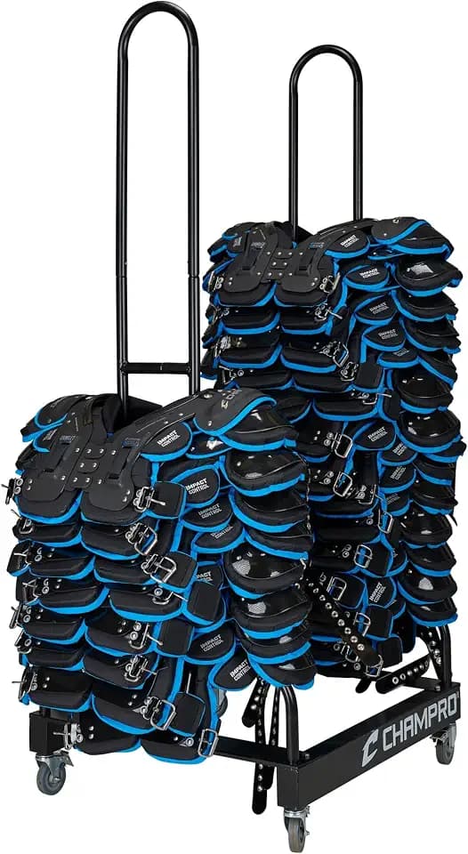 Champro Football Shoulder Pad Rack