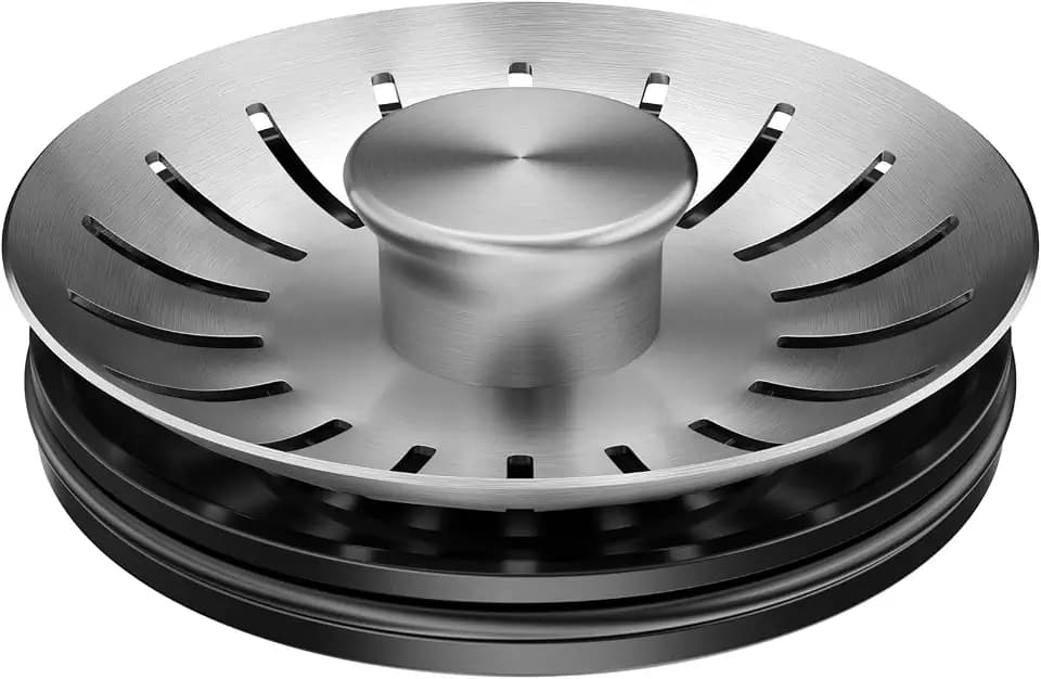 KRAUS GDC-4 Garbage Disposal Strainer and Stopper