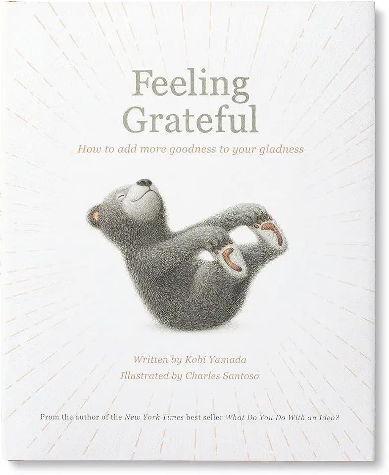 Feeling Grateful (Add More Goodness)
