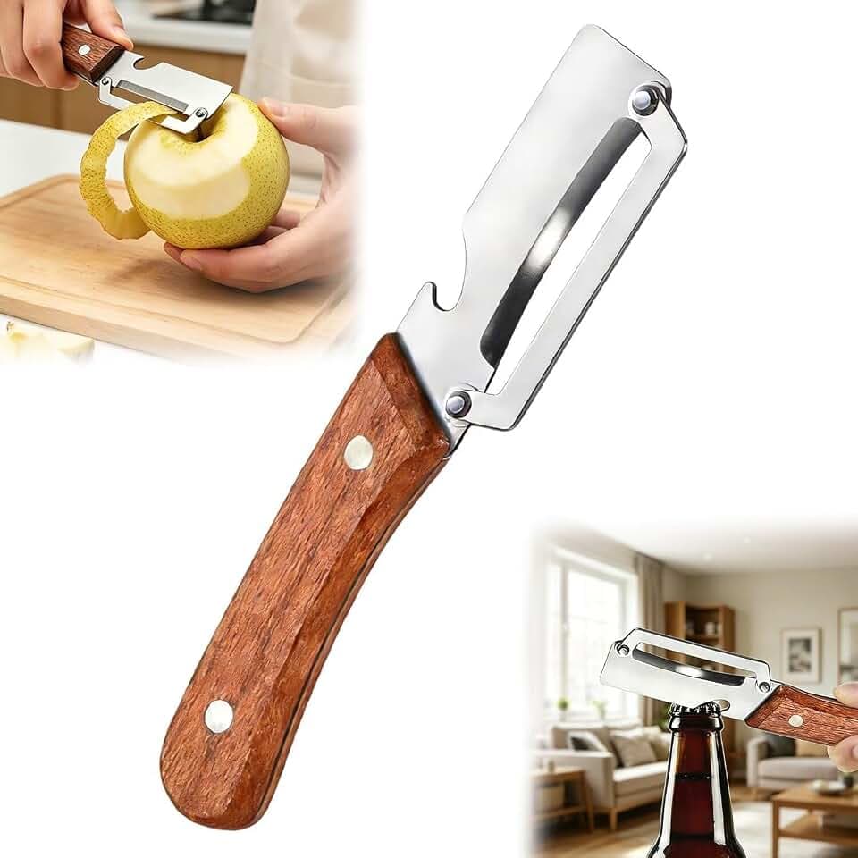 Multi-Functional Vegetable Peeler for Kitchen(34pcs)