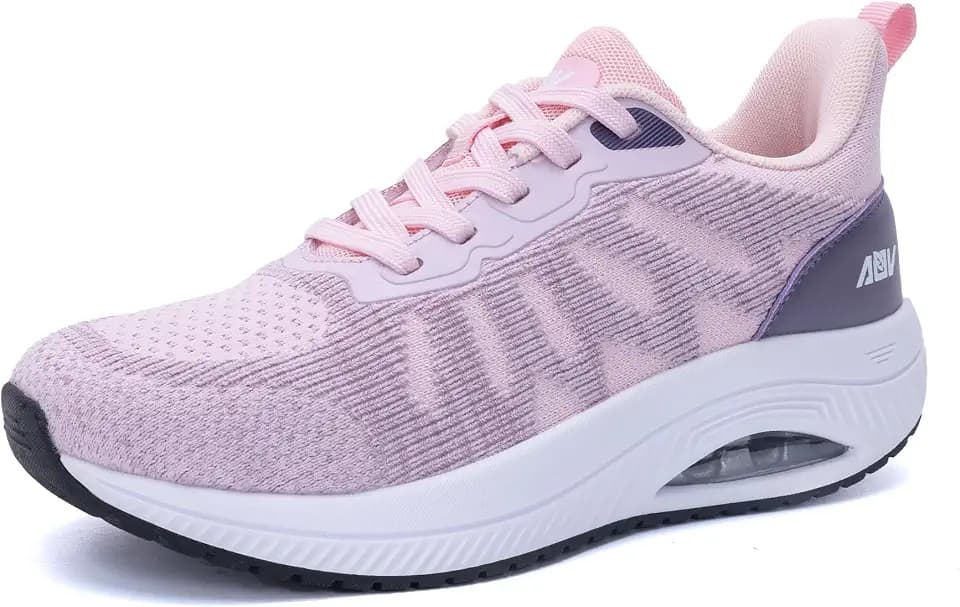 Women Arch Support Walking Shoes Orthotic Plantar Fasciitis Sneakers